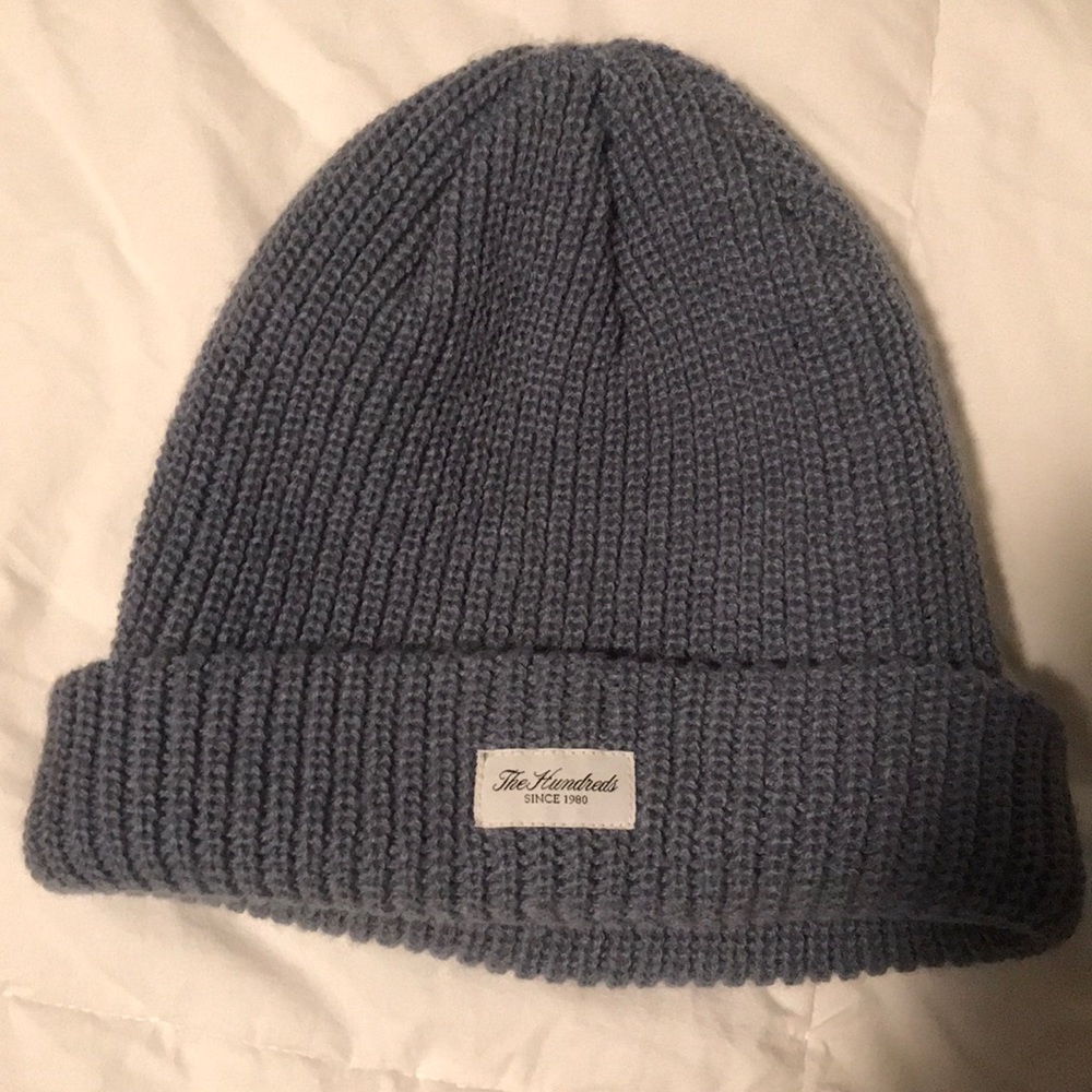 THE HUNDREDS beanie